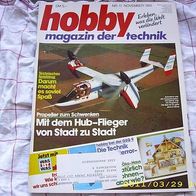 Hobby Nr. 11/1985