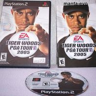 PS 2 - Tiger Woods PGA Tour 2005 (us)