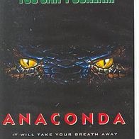 Jennifer LOPEZ * * Anaconda * * VHS