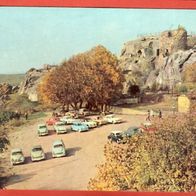 DDR Burgruine Regenstein b. Blankenstein (Harz) nicht gelaufen (142) lesen