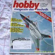 Hobby Nr. 1/1989