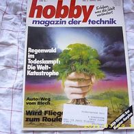 Hobby Nr. 3/1989