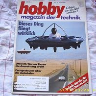 Hobby Nr. 5/1989