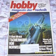 Hobby Nr. 7/1989