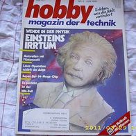 Hobby Nr. 6/1990