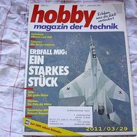 Hobby Nr. 1/1991