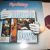 Beach Boys - Pop History The Beach Boys - Lp - top !