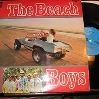 The Beach Boys - Bug-in - rare UK Lp