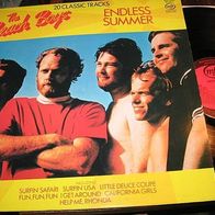 The Beach Boys - Endless summer (Best of) - UK Lp - top !