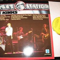 The Kinks - Hit station - Marifon Lp - Topzustand !