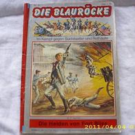 Die Blauröcke Nr. 30