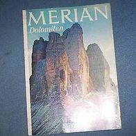 Merian Dolomiten