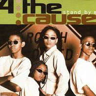 Maxi CD * 4 The Cause Stand By Me