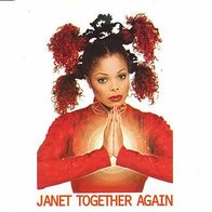 Maxi CD * Janet Jackson Together Again [Single]