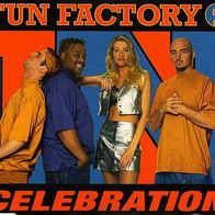 Maxi CD * Fun Factory Celebration