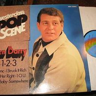 Len Barry - 1-2-3 - Yesterday´s Pop scene - Coral Lp- top