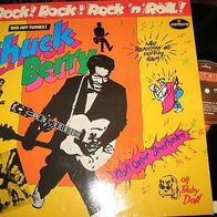 Chuck Berry - Rock-Rock-Rock´n´Roll - Lp