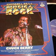 Chuck Berry - Historia della musica Rock Nr.20 - Lp
