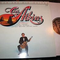 Chet Atkins - A man and his guitar - rare ´84 DoLP - mint !