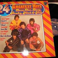 Dave Dee, Dozy, Beaky , Mick & Tich - 24 Greatest Hits 2 LPs