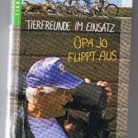 Tier/ Jugendbuch Günter Huth Opa Jo flippt aus Bd.3
