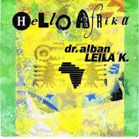 dr. alban feat. leila k. hello afrika