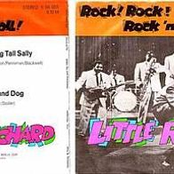 little richard, rock + roll