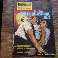 Fledermaus Kriminal Roman Nr. 787