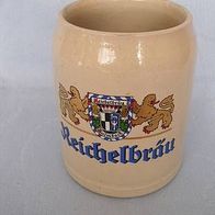 Bierkrug Bierseidel - Reichelbräu Kulmbach Wappen 0,4 l