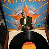 Fats Domino - Fats is back - rare orig. Reprise ´68 Lp