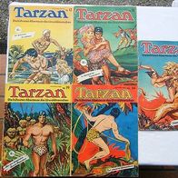Auswahlbild-Tarzan, Mondial:17, Orginal, guter Zust (-2-) Rarität!