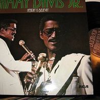 Sammy Davis Jr. - Hearin´ is believin´ (Beatles-Medley) - Lp - mint