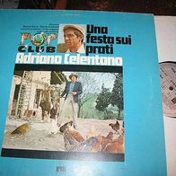 Adriano Celentano - Una festa sui prati (Best) - ´74 Lp Ariola 87821