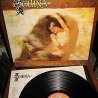 China - Go all the way - Lp - mint !