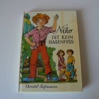 Kinderbuch Niko ist kein Hasenfuss Bojebuch
