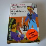 Kinderbuch Tom Sawyer und Huckleberry Finn Mark Twain