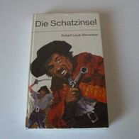 Kinderbuch Die Schatzinsel Neu + OVP