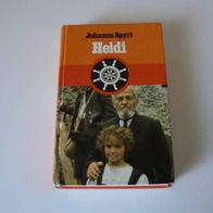 Kinderbuch Heidi von Johanna Spyri