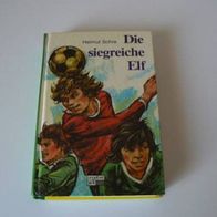 Kinderbuch Die siegreiche Elf Neu