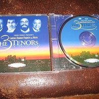 The 3 Tenors in Concert (Carreras, Domingo, Pavarotti) CD