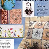 Ornamente 1996 Heft 4 Textiles Gestalten international