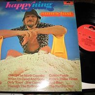 James Last - Happyning (skand. press., Dylan, Beatles, Kinks) -´71 Lp - top !