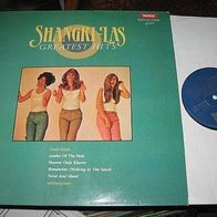 Shangri-Las Greatest Hits - Warwick Lp - top !