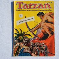 Tarzan Mondial: 14 Guter Zust. ( 2 )