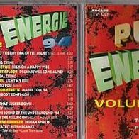 Pure Energie 94 Volume 2 (18 Songs) CD