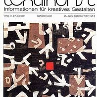 Textilkunst international 1997-03