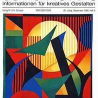 Textilkunst international 1998-03