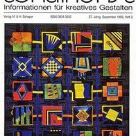 Textilkunst international 1999-03