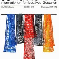 Textilkunst international 2001-02