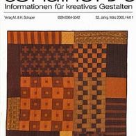 Textilkunst international 2005-01